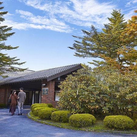 Tsumagoi Prince Hotel Bagian luar foto