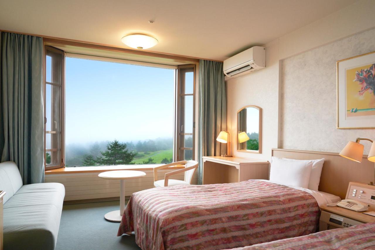 Tsumagoi Prince Hotel Bagian luar foto