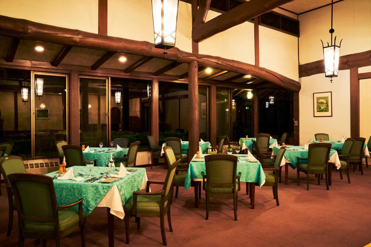Tsumagoi Prince Hotel Bagian luar foto
