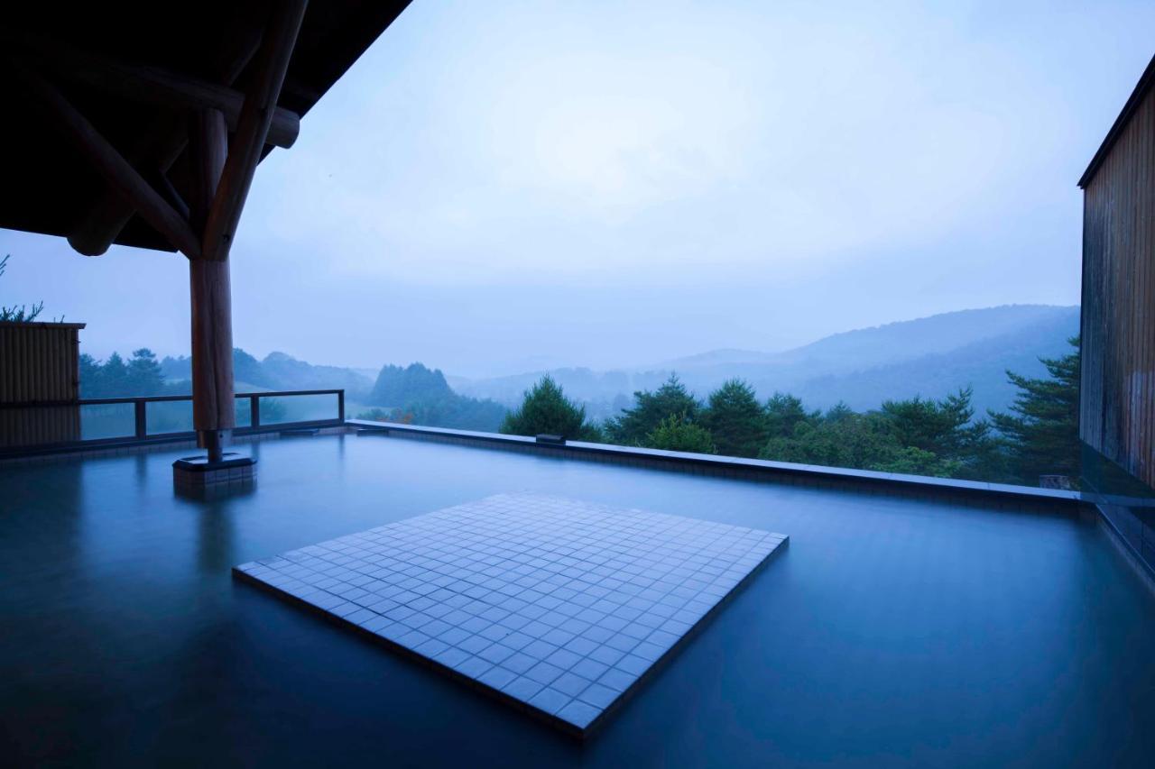Tsumagoi Prince Hotel Bagian luar foto