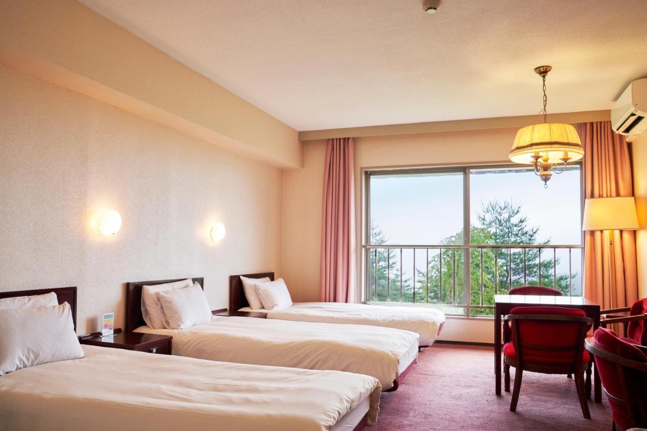Tsumagoi Prince Hotel Bagian luar foto
