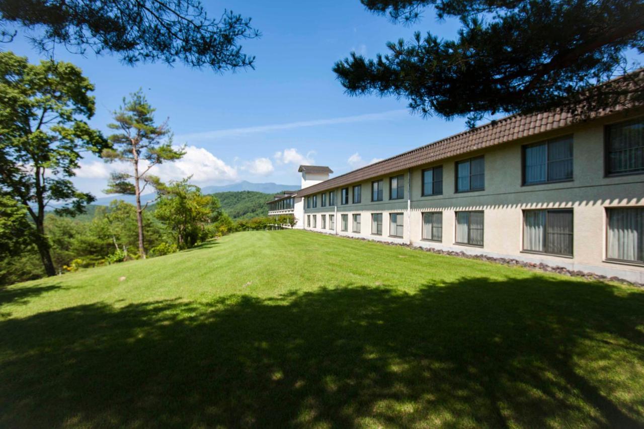 Tsumagoi Prince Hotel Bagian luar foto