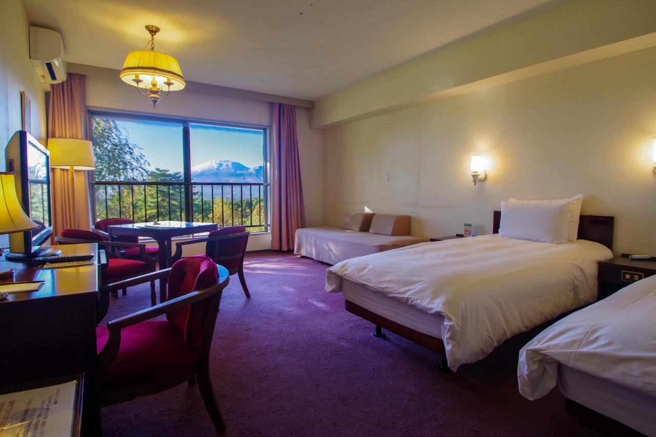 Tsumagoi Prince Hotel Bagian luar foto