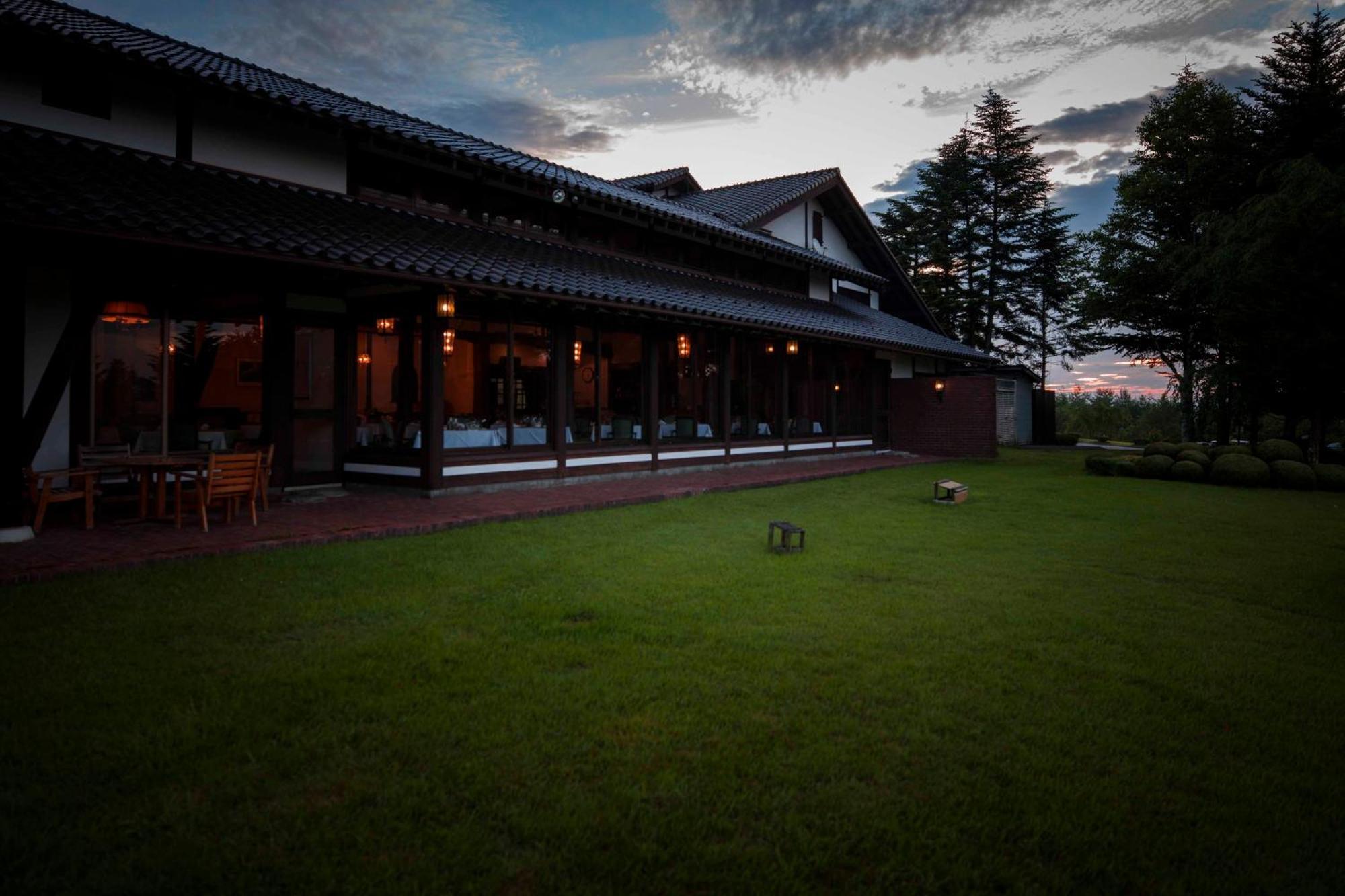 Tsumagoi Prince Hotel Bagian luar foto