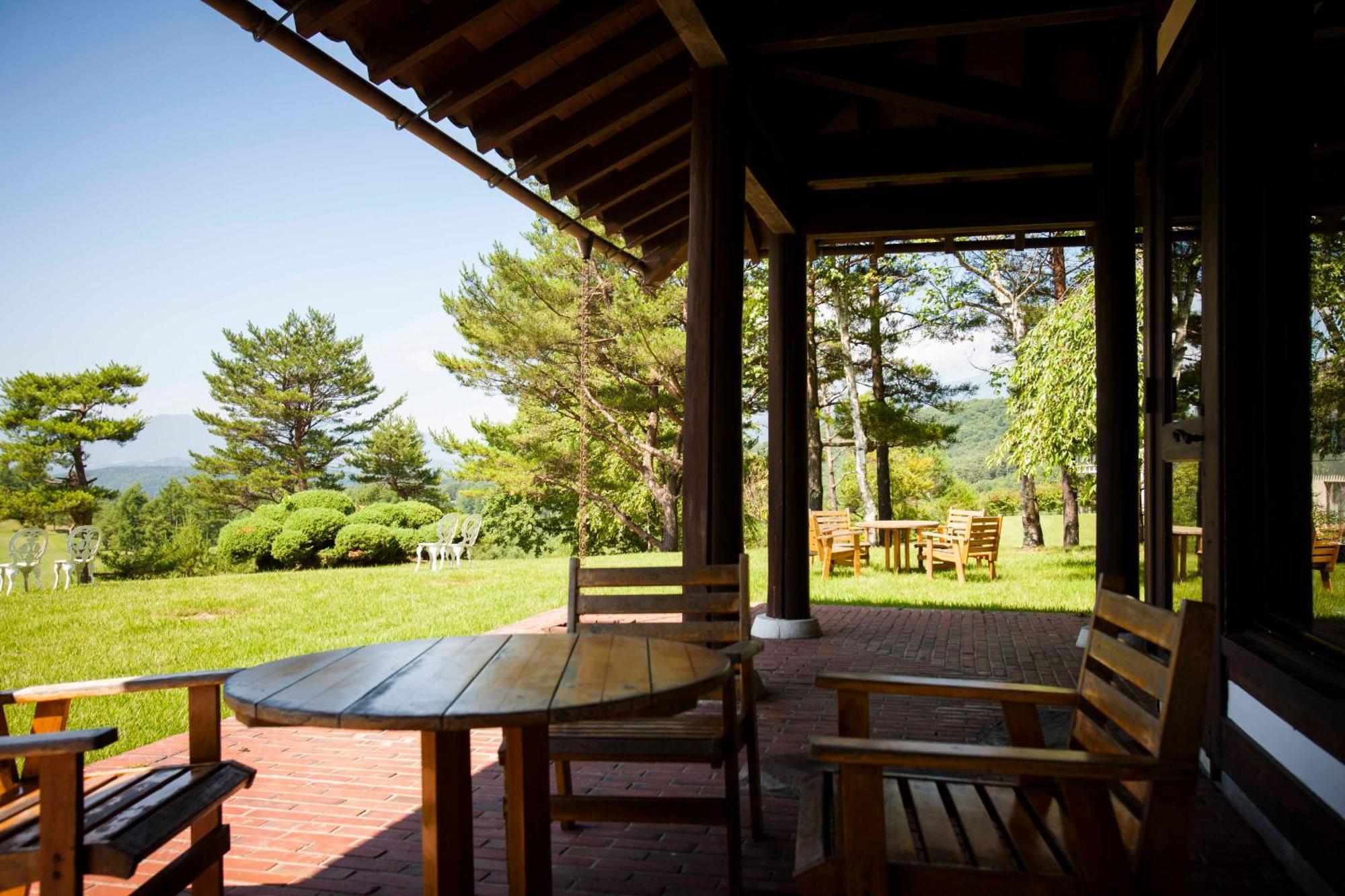 Tsumagoi Prince Hotel Bagian luar foto