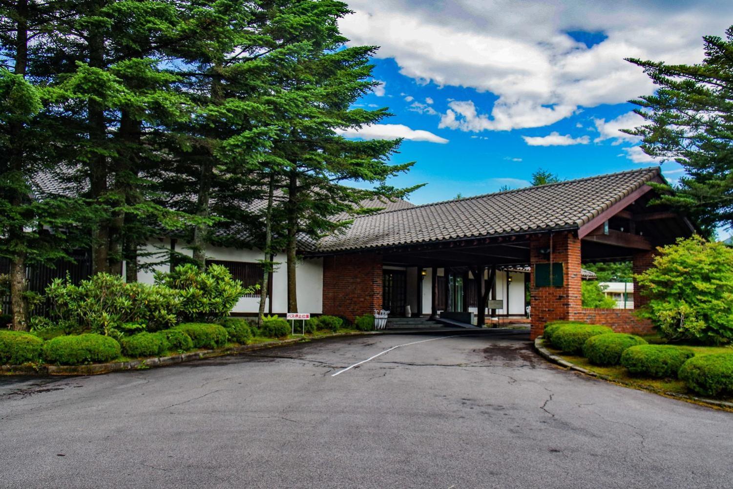 Tsumagoi Prince Hotel Bagian luar foto