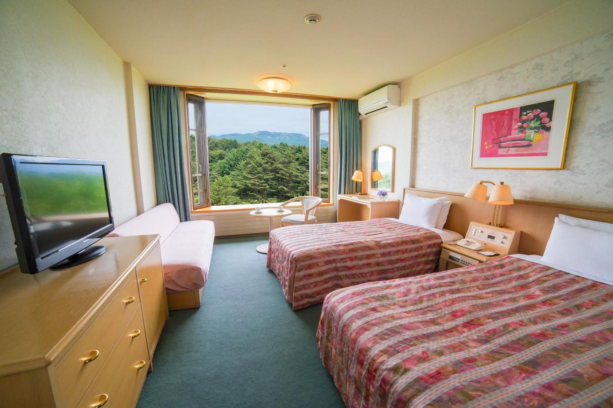 Tsumagoi Prince Hotel Bagian luar foto