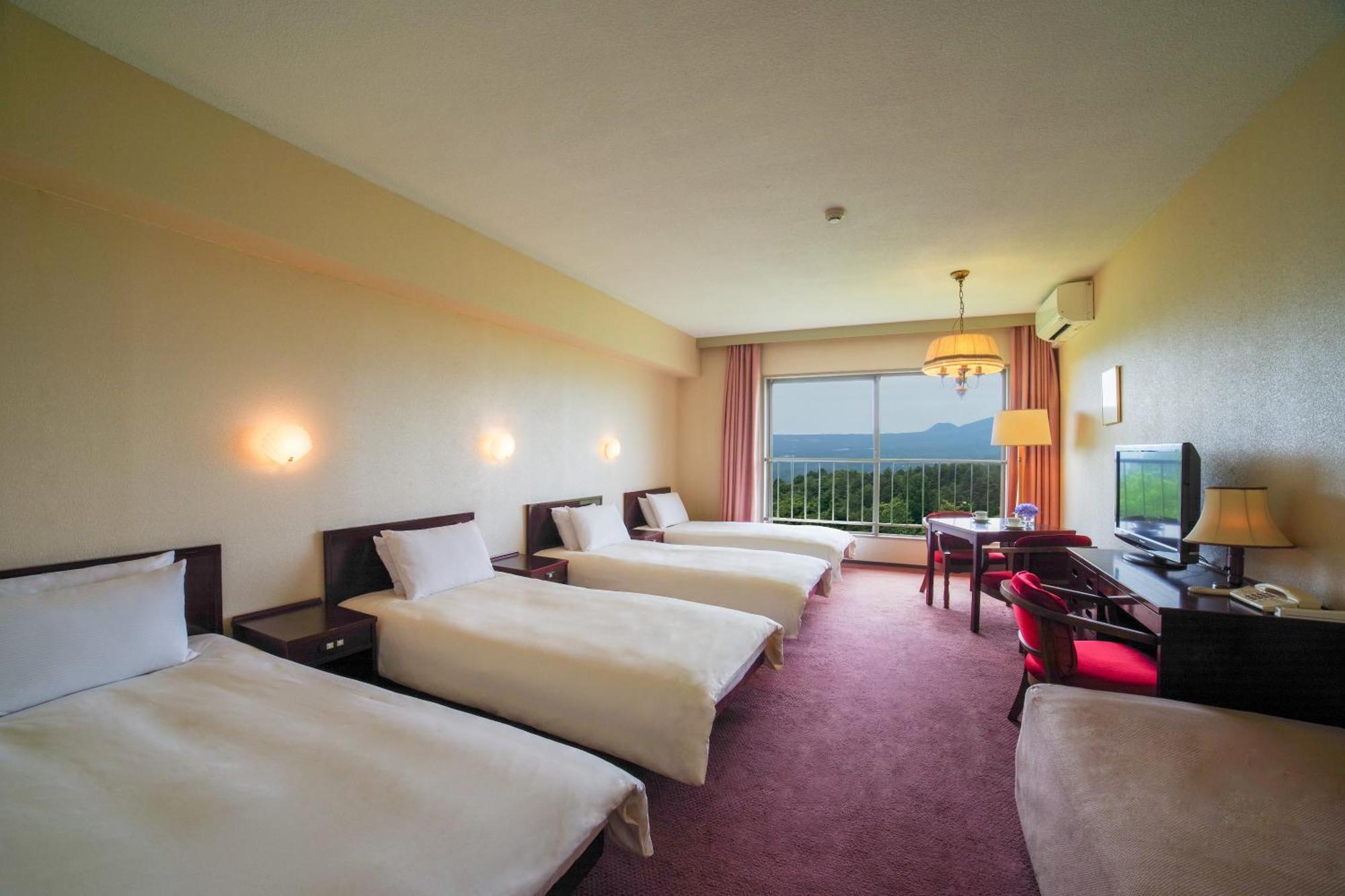 Tsumagoi Prince Hotel Bagian luar foto