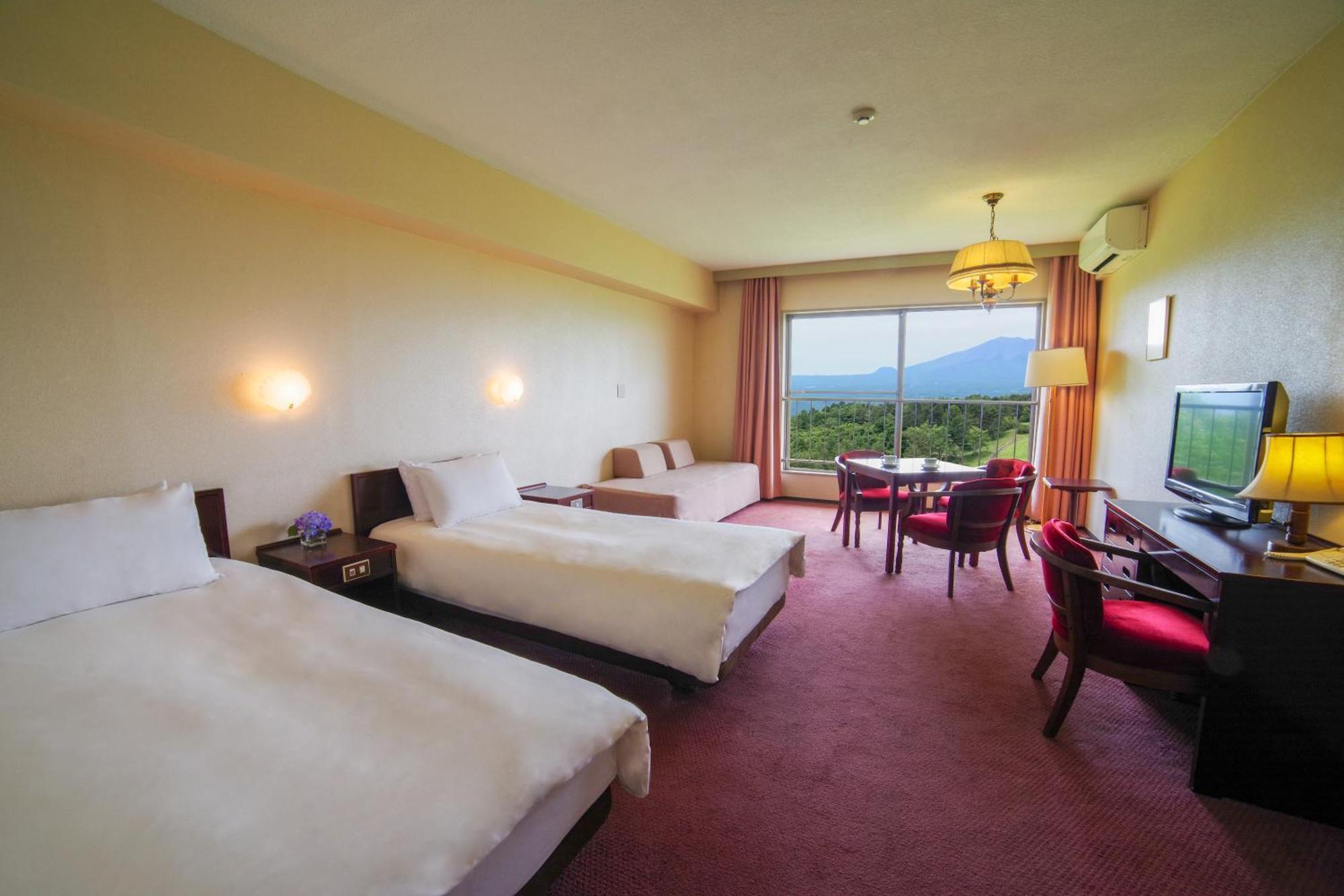 Tsumagoi Prince Hotel Bagian luar foto