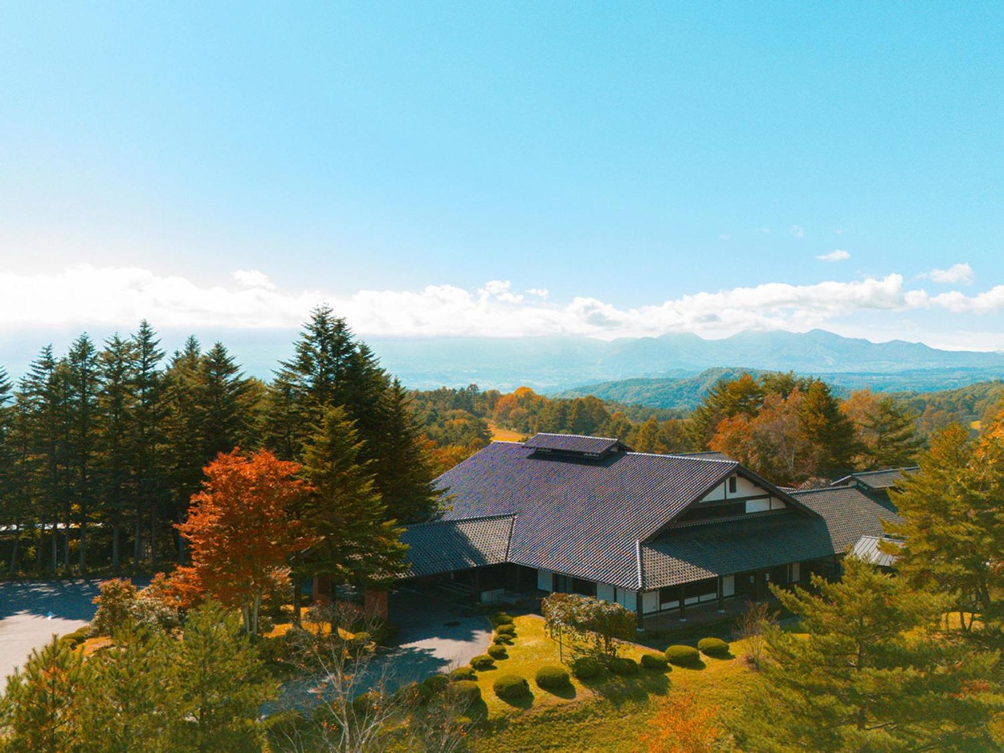 Tsumagoi Prince Hotel Bagian luar foto