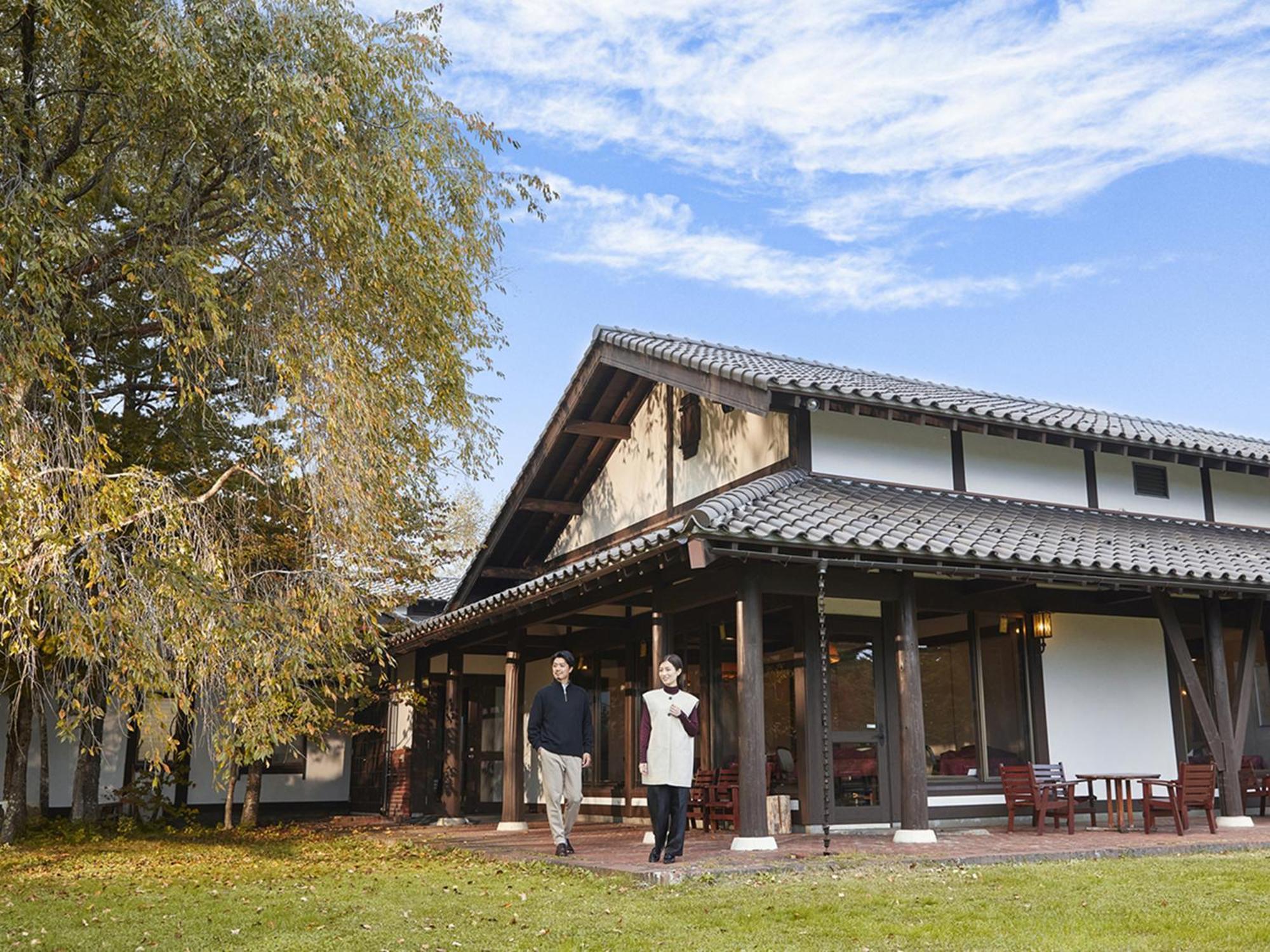 Tsumagoi Prince Hotel Bagian luar foto