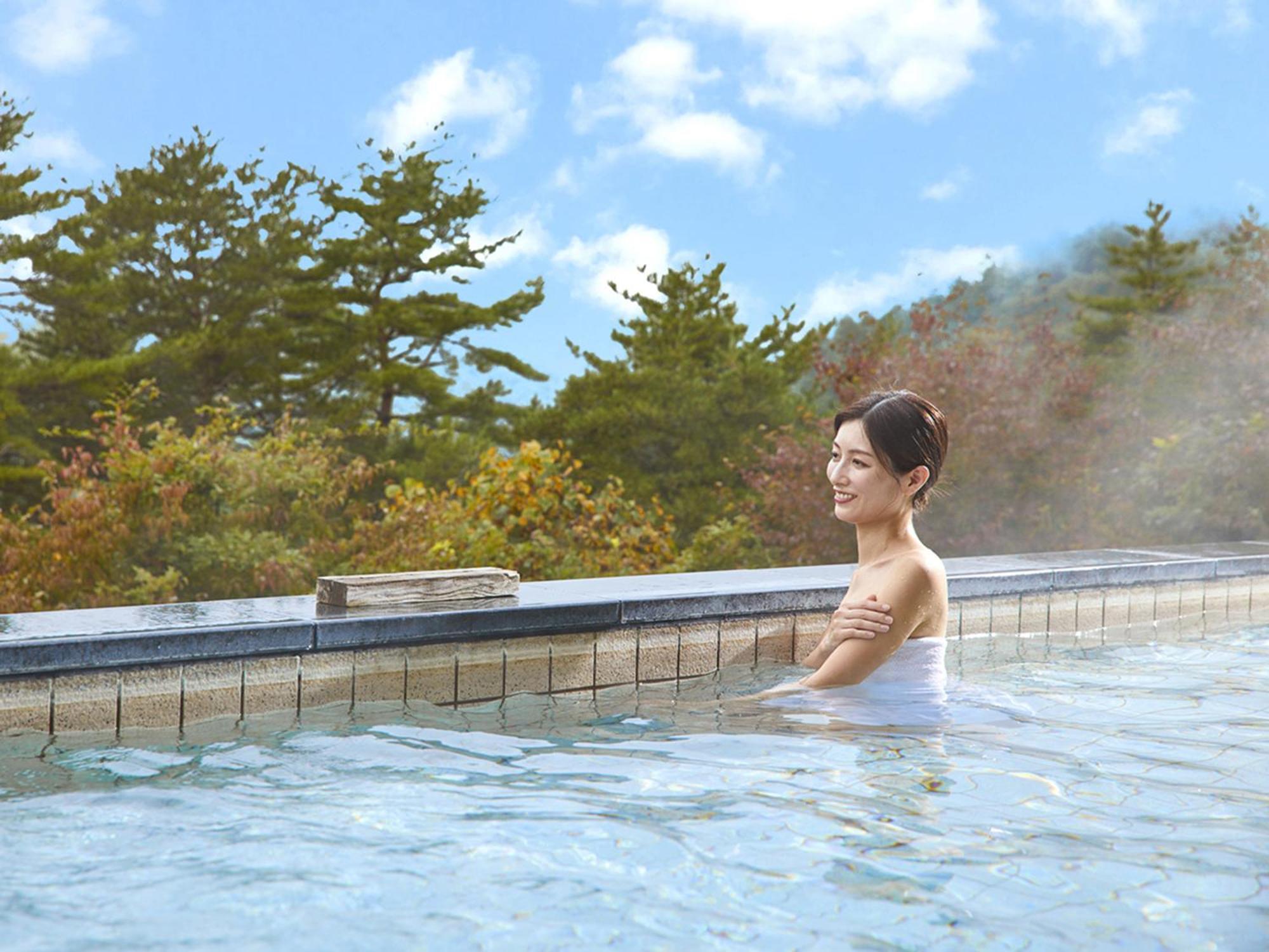 Tsumagoi Prince Hotel Bagian luar foto