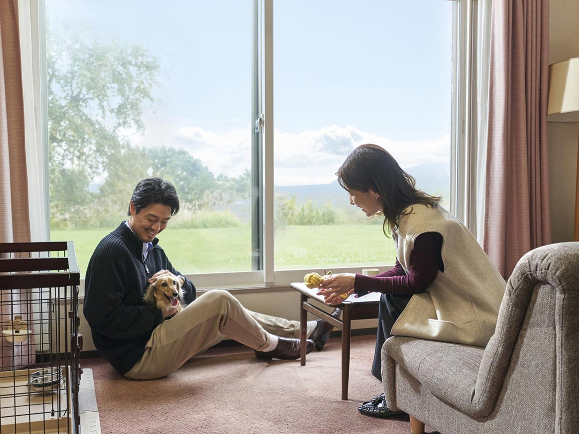 Tsumagoi Prince Hotel Bagian luar foto