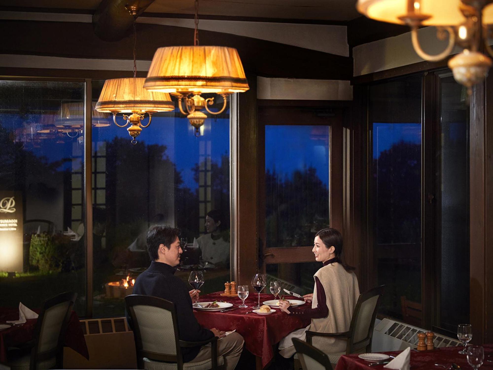 Tsumagoi Prince Hotel Bagian luar foto